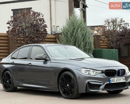 БМВ 3 Серія 2013 у Борисполе на Automoto.ua Сірий БМВ 3 Серія, об'ємом двигуна 2 л та пробігом 280 тис. км за 14000 $, фото 20 на Automoto.ua