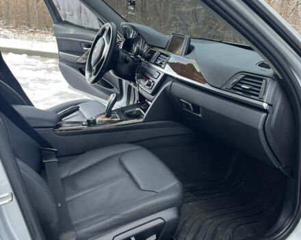 Серый БМВ 3 Серия, объемом двигателя 2 л и пробегом 145 тыс. км за 14200 $, фото 30 на Automoto.ua