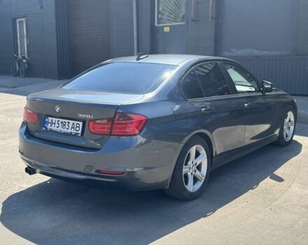 Серый БМВ 3 Серия, объемом двигателя 2 л и пробегом 170 тыс. км за 8800 $, фото 3 на Automoto.ua