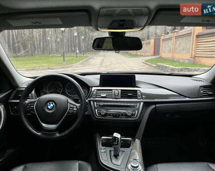 Серый БМВ 3 Серия, объемом двигателя 2 л и пробегом 227 тыс. км за 12500 $, фото 48 на Automoto.ua