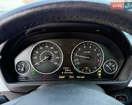 БМВ 3 Серия 2013 в Луцке на Automoto.ua Серый БМВ 3 Серия, объемом двигателя 2 л и пробегом 240 тыс. км за 9500 $, фото 8 на Automoto.ua