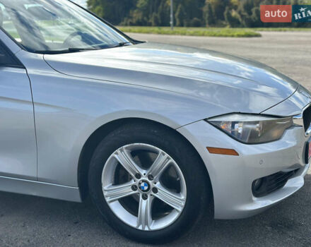 Серый БМВ 3 Серия, объемом двигателя 2 л и пробегом 188 тыс. км за 11750 $, фото 4 на Automoto.ua