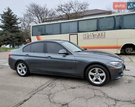 Серый БМВ 3 Серия, объемом двигателя 2 л и пробегом 250 тыс. км за 11900 $, фото 3 на Automoto.ua