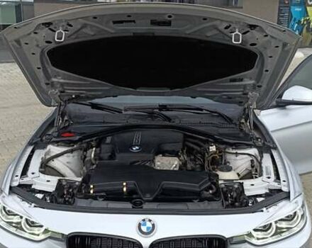 Серый БМВ 3 Серия, объемом двигателя 2 л и пробегом 140 тыс. км за 14900 $, фото 27 на Automoto.ua