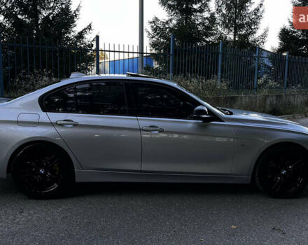 Серый БМВ 3 Серия, объемом двигателя 2 л и пробегом 233 тыс. км за 12999 $, фото 3 на Automoto.ua