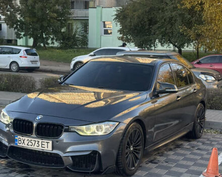 Серый БМВ 3 Серия, объемом двигателя 2 л и пробегом 155 тыс. км за 16300 $, фото 31 на Automoto.ua