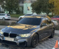 Серый БМВ 3 Серия, объемом двигателя 2 л и пробегом 155 тыс. км за 16300 $, фото 31 на Automoto.ua
