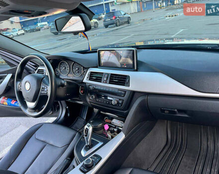 Серый БМВ 3 Серия, объемом двигателя 0 л и пробегом 190 тыс. км за 12600 $, фото 12 на Automoto.ua