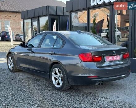БМВ 3 Серия 2013 в Луцке на Automoto.ua Серый БМВ 3 Серия, объемом двигателя 2 л и пробегом 240 тыс. км за 9500 $, фото 3 на Automoto.ua