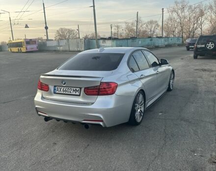 Серый БМВ 3 Серия, объемом двигателя 3 л и пробегом 178 тыс. км за 17900 $, фото 6 на Automoto.ua