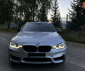 Серый БМВ 3 Серия, объемом двигателя 2 л и пробегом 233 тыс. км за 12999 $, фото 1 на Automoto.ua