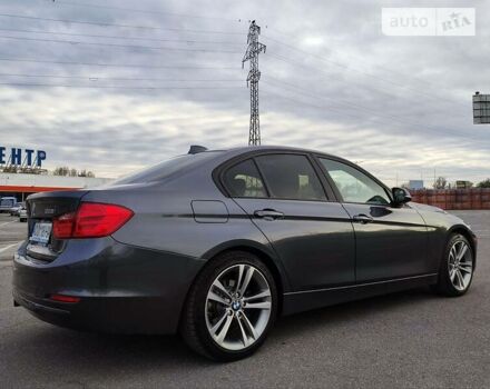 Сірий БМВ 3 Серія, об'ємом двигуна 2 л та пробігом 170 тис. км за 15900 $, фото 12 на Automoto.ua