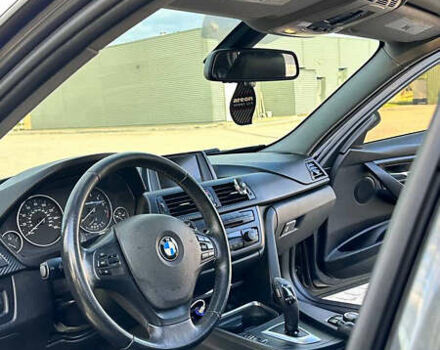 Серый БМВ 3 Серия, объемом двигателя 2 л и пробегом 300 тыс. км за 11300 $, фото 18 на Automoto.ua