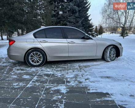 Сірий БМВ 3 Серія, об'ємом двигуна 2 л та пробігом 298 тис. км за 12500 $, фото 8 на Automoto.ua