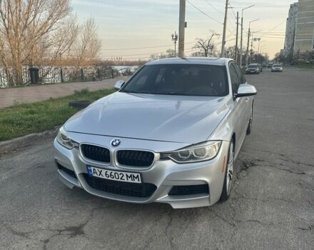 Серый БМВ 3 Серия, объемом двигателя 3 л и пробегом 178 тыс. км за 17900 $, фото 1 на Automoto.ua