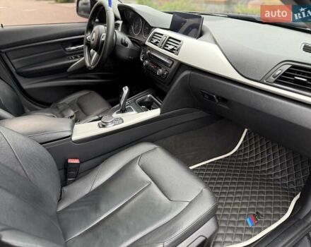 БМВ 3 Серія 2013 у Борисполе на Automoto.ua Сірий БМВ 3 Серія, об'ємом двигуна 2 л та пробігом 280 тис. км за 14000 $, фото 118 на Automoto.ua