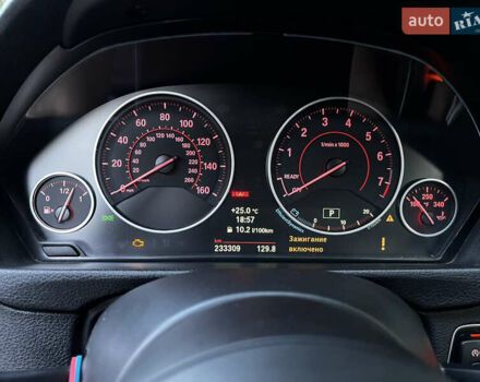 Серый БМВ 3 Серия, объемом двигателя 2 л и пробегом 233 тыс. км за 12999 $, фото 18 на Automoto.ua