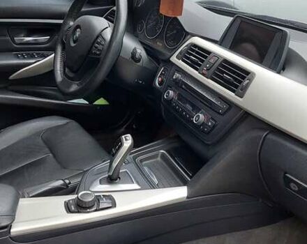 Серый БМВ 3 Серия, объемом двигателя 2 л и пробегом 221 тыс. км за 11999 $, фото 9 на Automoto.ua