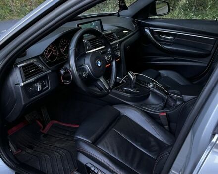 Сірий БМВ 3 Серія, об'ємом двигуна 2 л та пробігом 233 тис. км за 12500 $, фото 12 на Automoto.ua