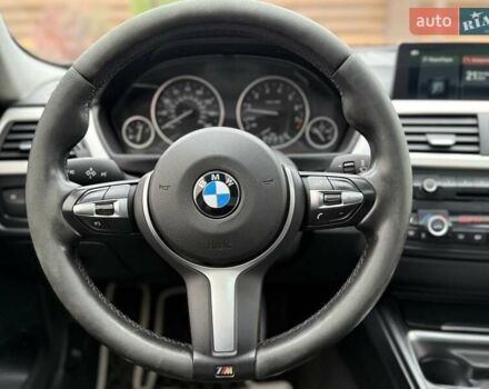 БМВ 3 Серія 2013 у Борисполе на Automoto.ua Сірий БМВ 3 Серія, об'ємом двигуна 2 л та пробігом 280 тис. км за 14000 $, фото 128 на Automoto.ua