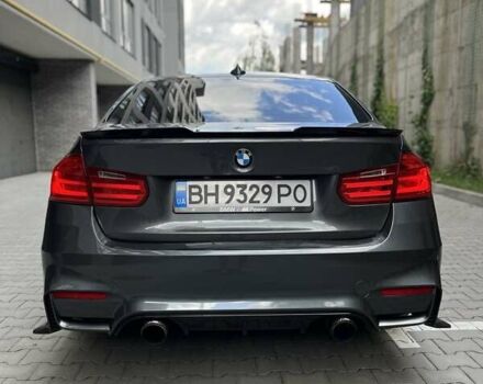 Сірий БМВ 3 Серія, об'ємом двигуна 2 л та пробігом 167 тис. км за 13500 $, фото 4 на Automoto.ua