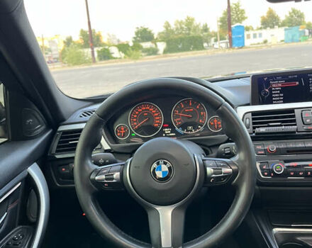 Серый БМВ 3 Серия, объемом двигателя 2 л и пробегом 285 тыс. км за 14499 $, фото 9 на Automoto.ua