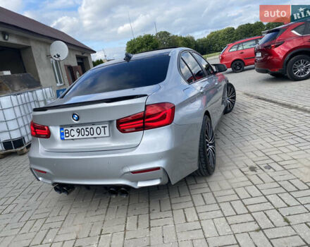 Сірий БМВ 3 Серія, об'ємом двигуна 2 л та пробігом 188 тис. км за 14500 $, фото 16 на Automoto.ua