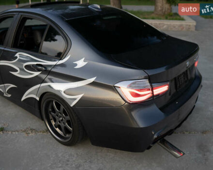 Сірий БМВ 3 Серія, об'ємом двигуна 2 л та пробігом 224 тис. км за 16999 $, фото 12 на Automoto.ua