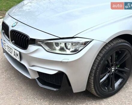 Серый БМВ 3 Серия, объемом двигателя 2 л и пробегом 198 тыс. км за 9500 $, фото 8 на Automoto.ua