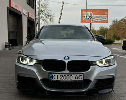 Серый БМВ 3 Серия, объемом двигателя 2 л и пробегом 240 тыс. км за 14800 $, фото 4 на Automoto.ua