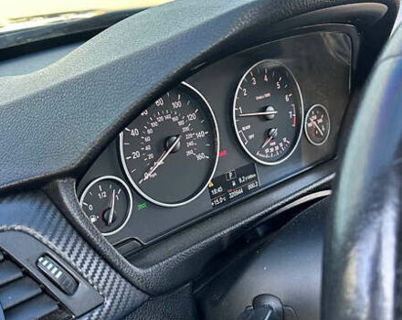 Серый БМВ 3 Серия, объемом двигателя 2 л и пробегом 300 тыс. км за 11000 $, фото 16 на Automoto.ua