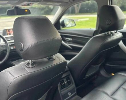 БМВ 3 Серія 2013 у Хмельницькому на Automoto.ua Сірий БМВ 3 Серія, об'ємом двигуна 2 л та пробігом 83 тис. км за 9200 $, фото 9 на Automoto.ua