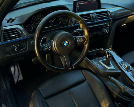 Серый БМВ 3 Серия, объемом двигателя 2 л и пробегом 195 тыс. км за 14499 $, фото 17 на Automoto.ua