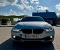 Серый БМВ 3 Серия, объемом двигателя 2 л и пробегом 185 тыс. км за 12500 $, фото 3 на Automoto.ua
