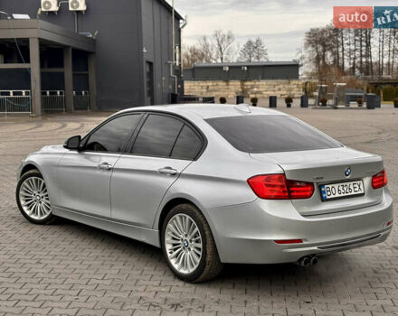 Серый БМВ 3 Серия, объемом двигателя 2 л и пробегом 296 тыс. км за 10250 $, фото 8 на Automoto.ua
