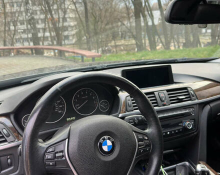 Сірий БМВ 3 Серія, об'ємом двигуна 2 л та пробігом 190 тис. км за 12900 $, фото 5 на Automoto.ua