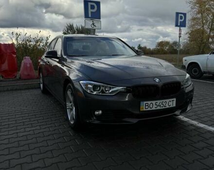 Серый БМВ 3 Серия, объемом двигателя 2 л и пробегом 250 тыс. км за 12999 $, фото 8 на Automoto.ua