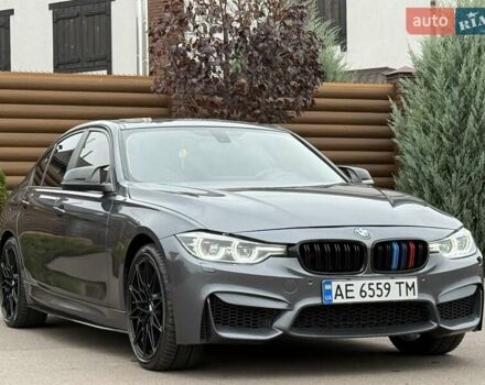 БМВ 3 Серія 2013 у Борисполе на Automoto.ua Сірий БМВ 3 Серія, об'ємом двигуна 2 л та пробігом 280 тис. км за 14000 $, фото 15 на Automoto.ua