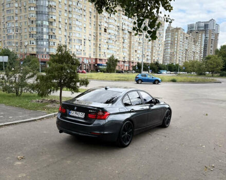 Серый БМВ 3 Серия, объемом двигателя 2 л и пробегом 295 тыс. км за 13200 $, фото 6 на Automoto.ua