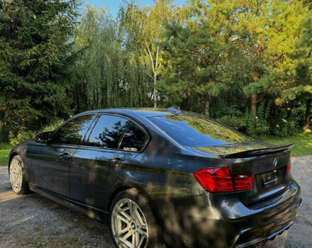 Серый БМВ 3 Серия, объемом двигателя 2 л и пробегом 195 тыс. км за 14499 $, фото 4 на Automoto.ua