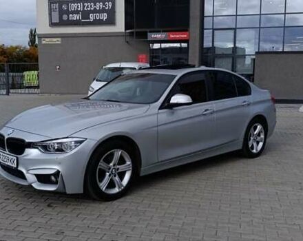 Серый БМВ 3 Серия, объемом двигателя 2 л и пробегом 140 тыс. км за 14900 $, фото 7 на Automoto.ua