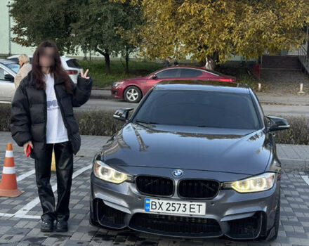 Серый БМВ 3 Серия, объемом двигателя 2 л и пробегом 155 тыс. км за 16300 $, фото 18 на Automoto.ua