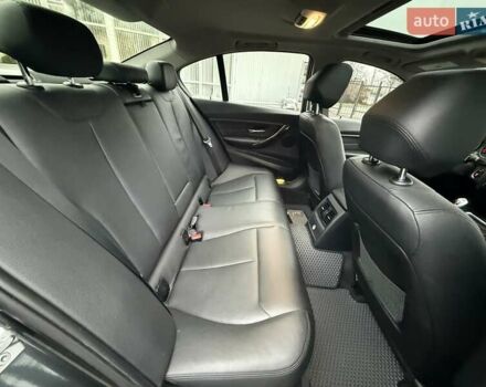 Сірий БМВ 3 Серія, об'ємом двигуна 2 л та пробігом 147 тис. км за 14100 $, фото 34 на Automoto.ua