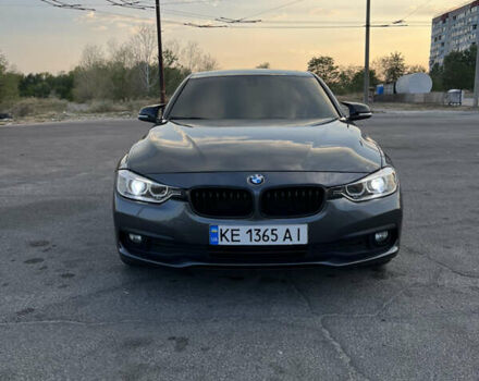 Серый БМВ 3 Серия, объемом двигателя 2 л и пробегом 285 тыс. км за 14499 $, фото 8 на Automoto.ua