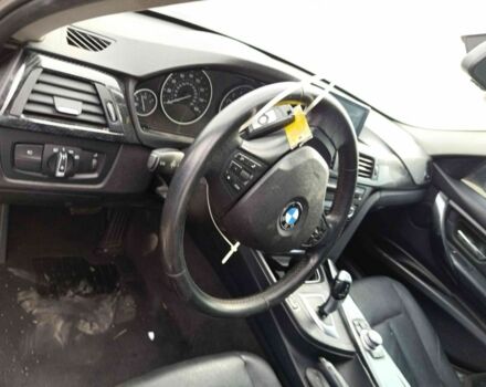 Серый БМВ 3 Серия, объемом двигателя 2 л и пробегом 186 тыс. км за 8350 $, фото 14 на Automoto.ua