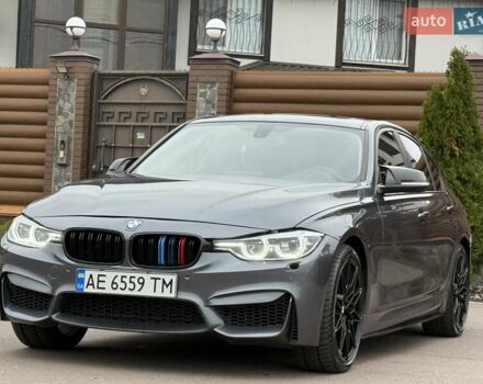 БМВ 3 Серія 2013 у Борисполе на Automoto.ua Сірий БМВ 3 Серія, об'ємом двигуна 2 л та пробігом 280 тис. км за 14000 $, фото 2 на Automoto.ua