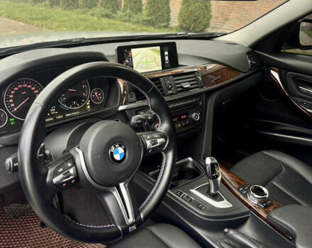 Сірий БМВ 3 Серія, об'ємом двигуна 2 л та пробігом 302 тис. км за 14300 $, фото 10 на Automoto.ua