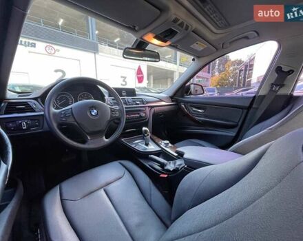Серый БМВ 3 Серия, объемом двигателя 2 л и пробегом 149 тыс. км за 15499 $, фото 10 на Automoto.ua