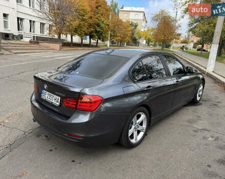 Сірий БМВ 3 Серія, об'ємом двигуна 2 л та пробігом 143 тис. км за 16300 $, фото 4 на Automoto.ua