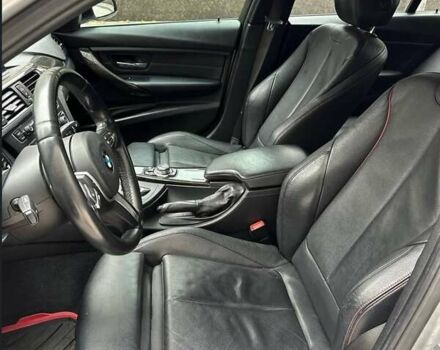 Сірий БМВ 3 Серія, об'ємом двигуна 2 л та пробігом 199 тис. км за 13200 $, фото 7 на Automoto.ua